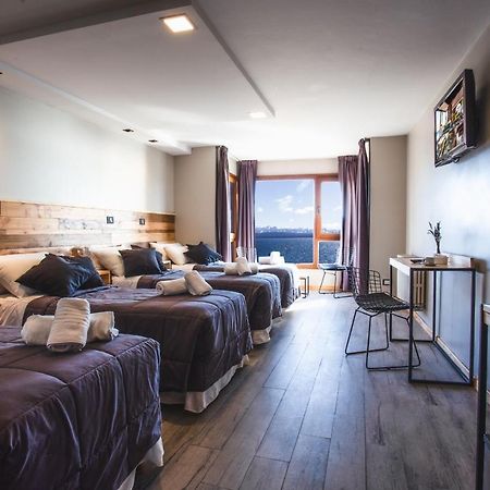 Hotel Eco Max サンカルロスデバリローチェ エクステリア 写真