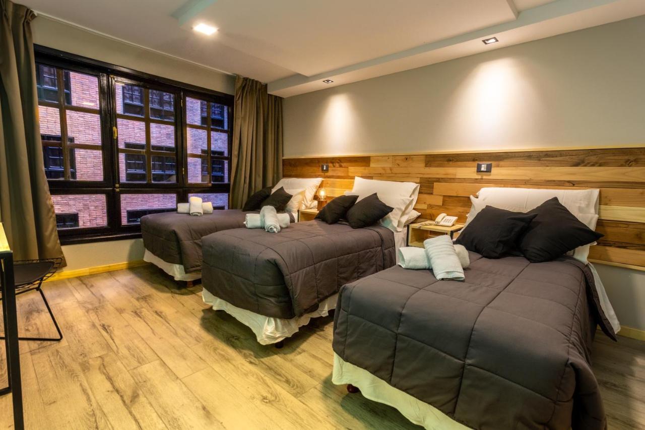 Hotel Eco Max サンカルロスデバリローチェ エクステリア 写真