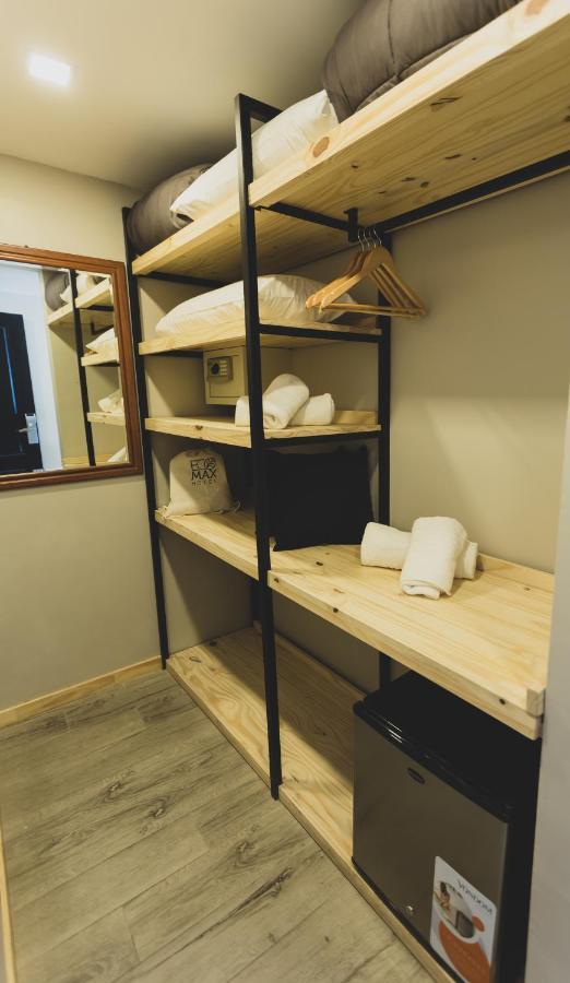 Hotel Eco Max サンカルロスデバリローチェ エクステリア 写真