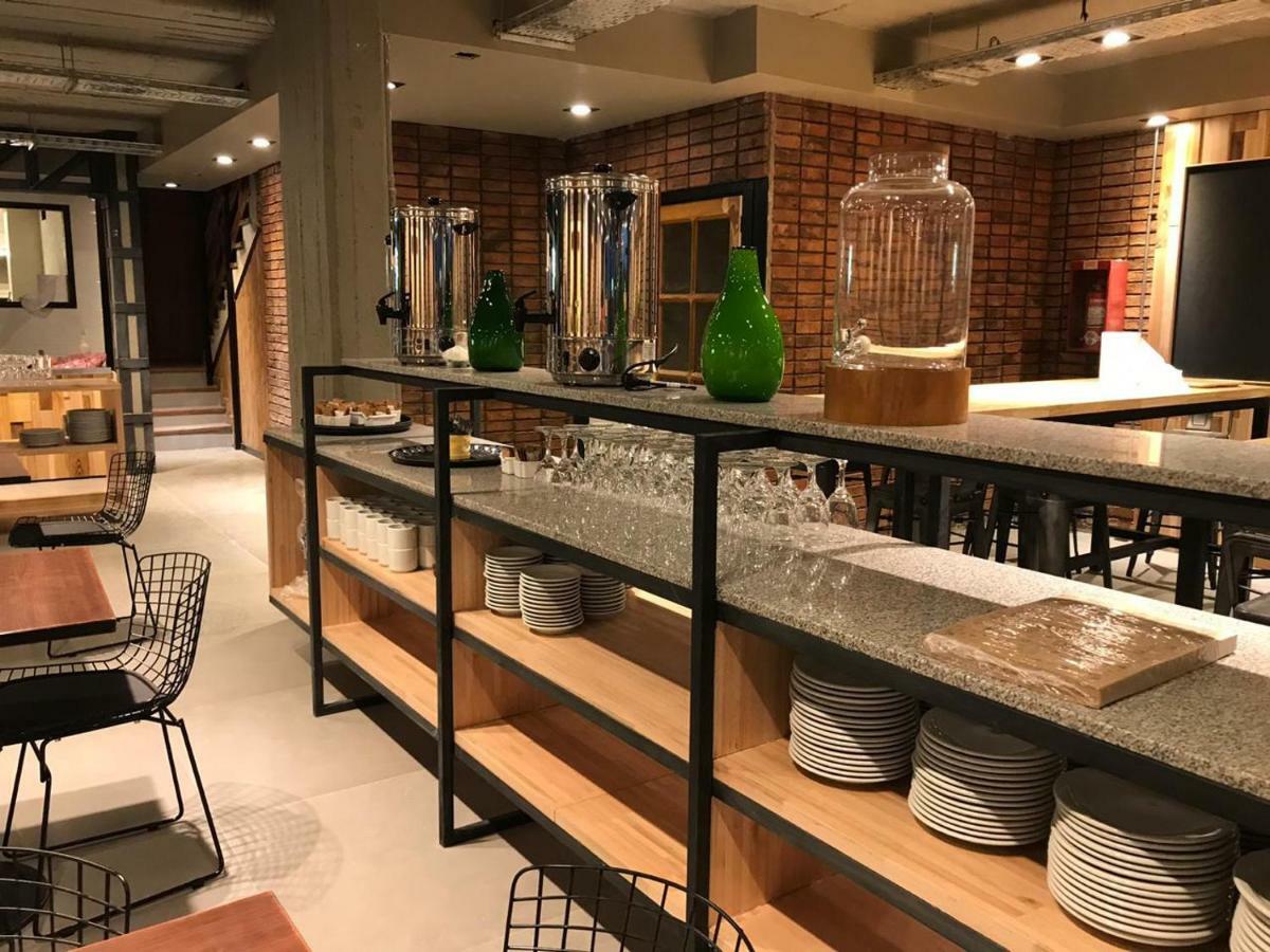 Hotel Eco Max サンカルロスデバリローチェ エクステリア 写真