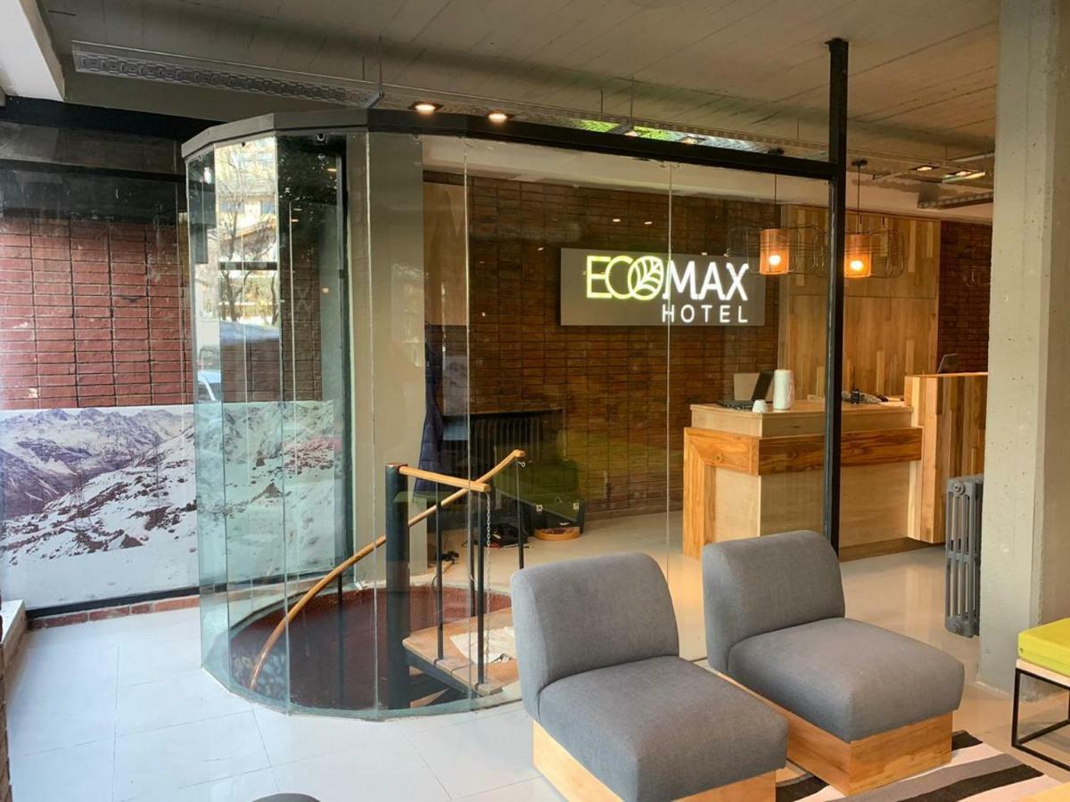 Hotel Eco Max サンカルロスデバリローチェ エクステリア 写真