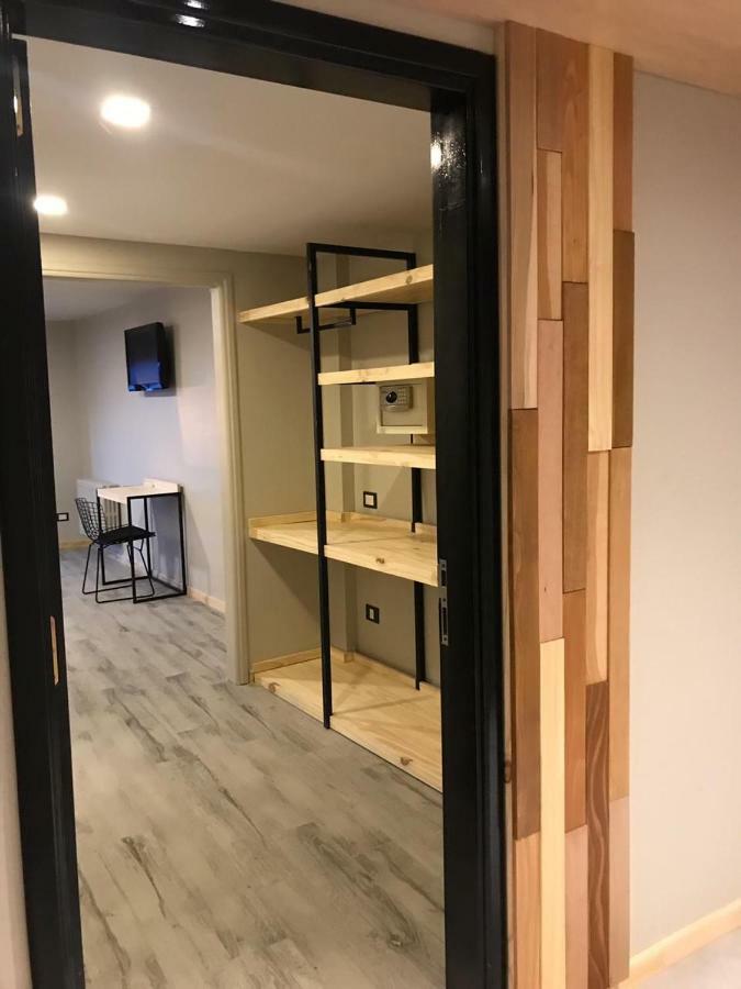 Hotel Eco Max サンカルロスデバリローチェ エクステリア 写真