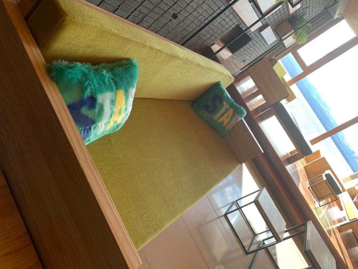 Hotel Eco Max サンカルロスデバリローチェ エクステリア 写真