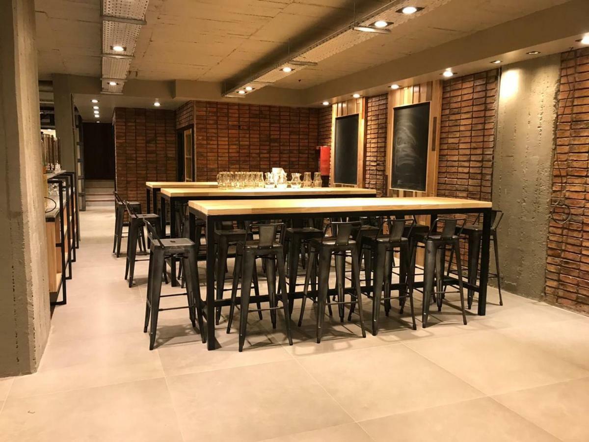 Hotel Eco Max サンカルロスデバリローチェ エクステリア 写真