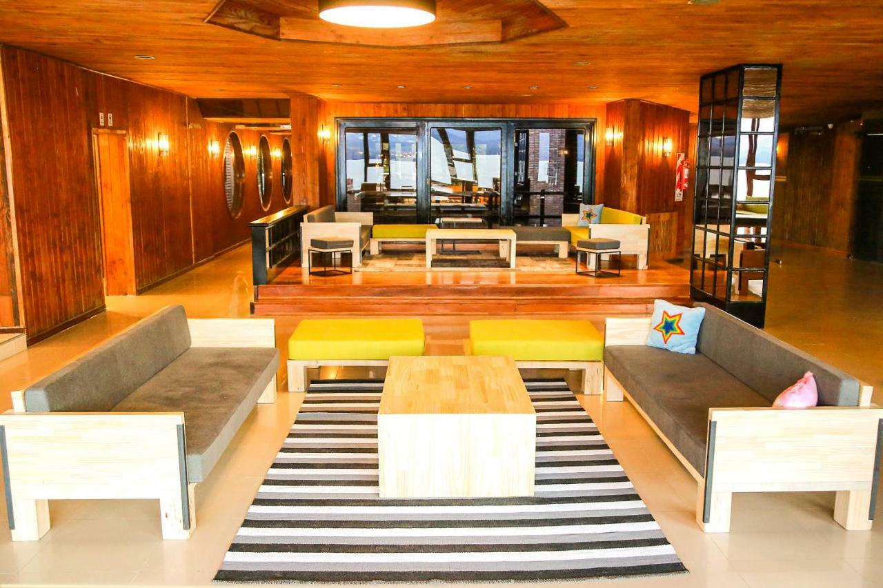 Hotel Eco Max サンカルロスデバリローチェ エクステリア 写真
