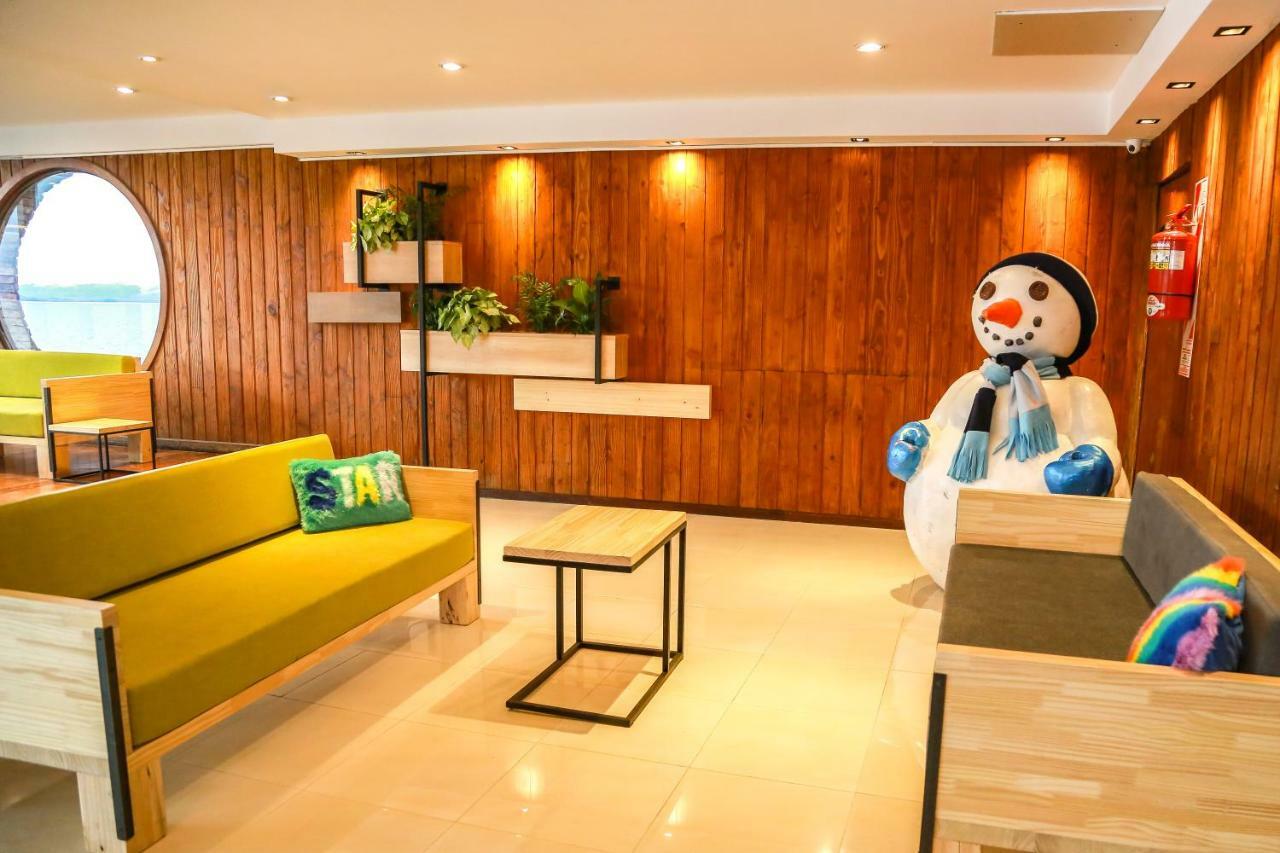 Hotel Eco Max サンカルロスデバリローチェ エクステリア 写真