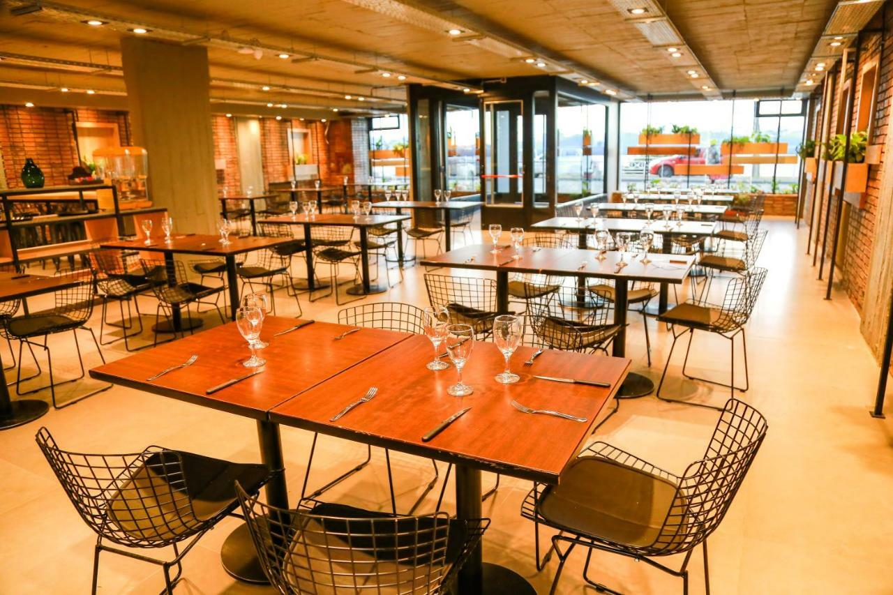 Hotel Eco Max サンカルロスデバリローチェ エクステリア 写真