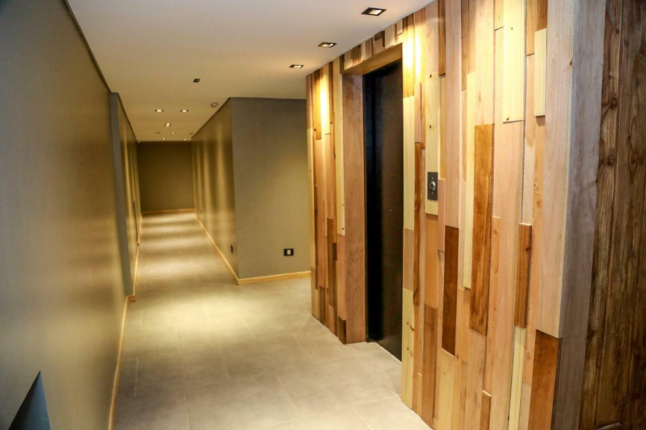 Hotel Eco Max サンカルロスデバリローチェ エクステリア 写真