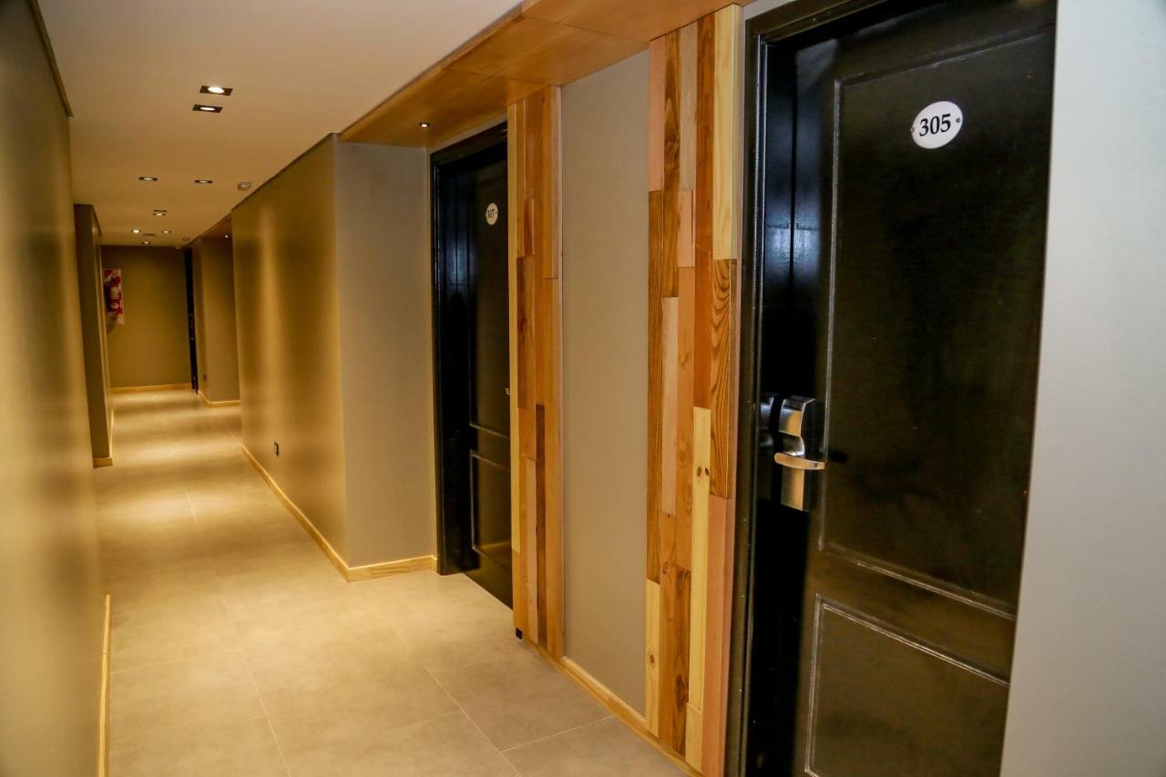 Hotel Eco Max サンカルロスデバリローチェ エクステリア 写真