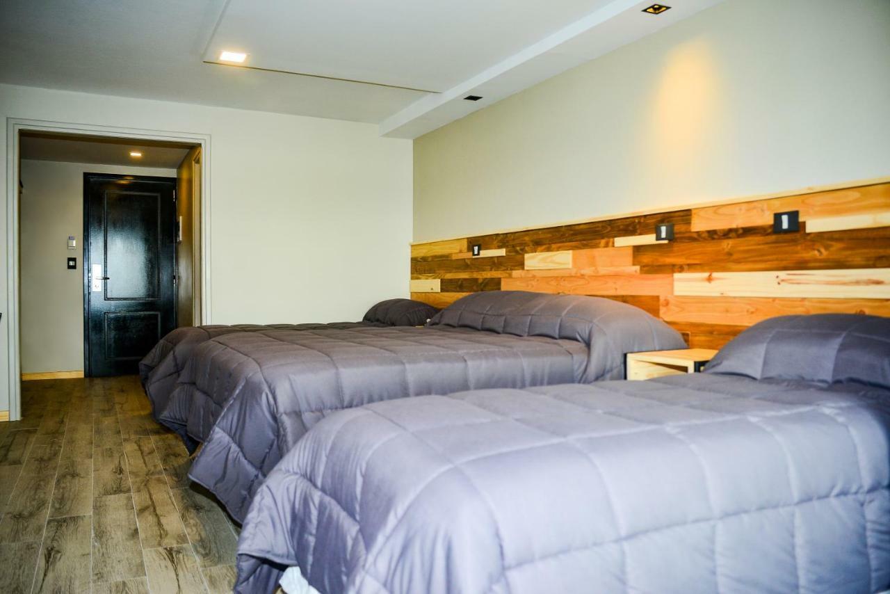 Hotel Eco Max サンカルロスデバリローチェ エクステリア 写真