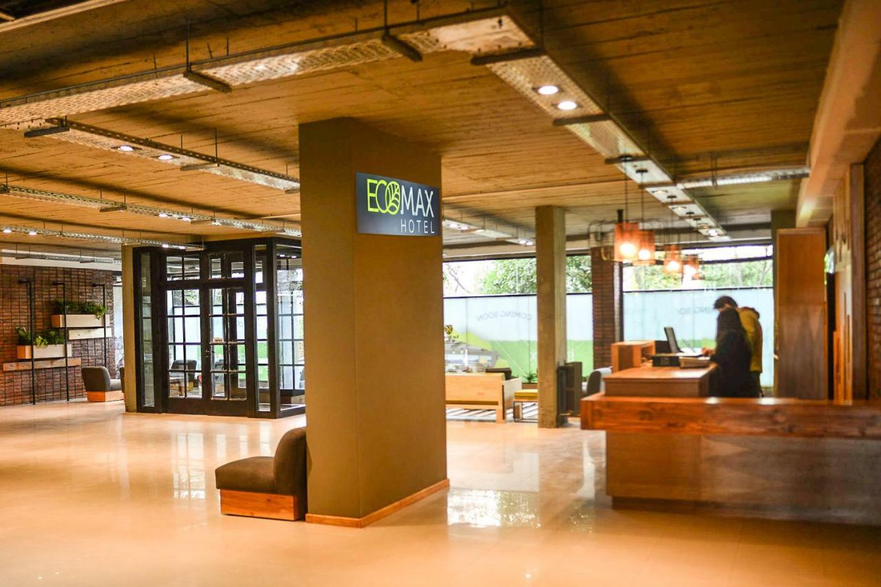 Hotel Eco Max サンカルロスデバリローチェ エクステリア 写真