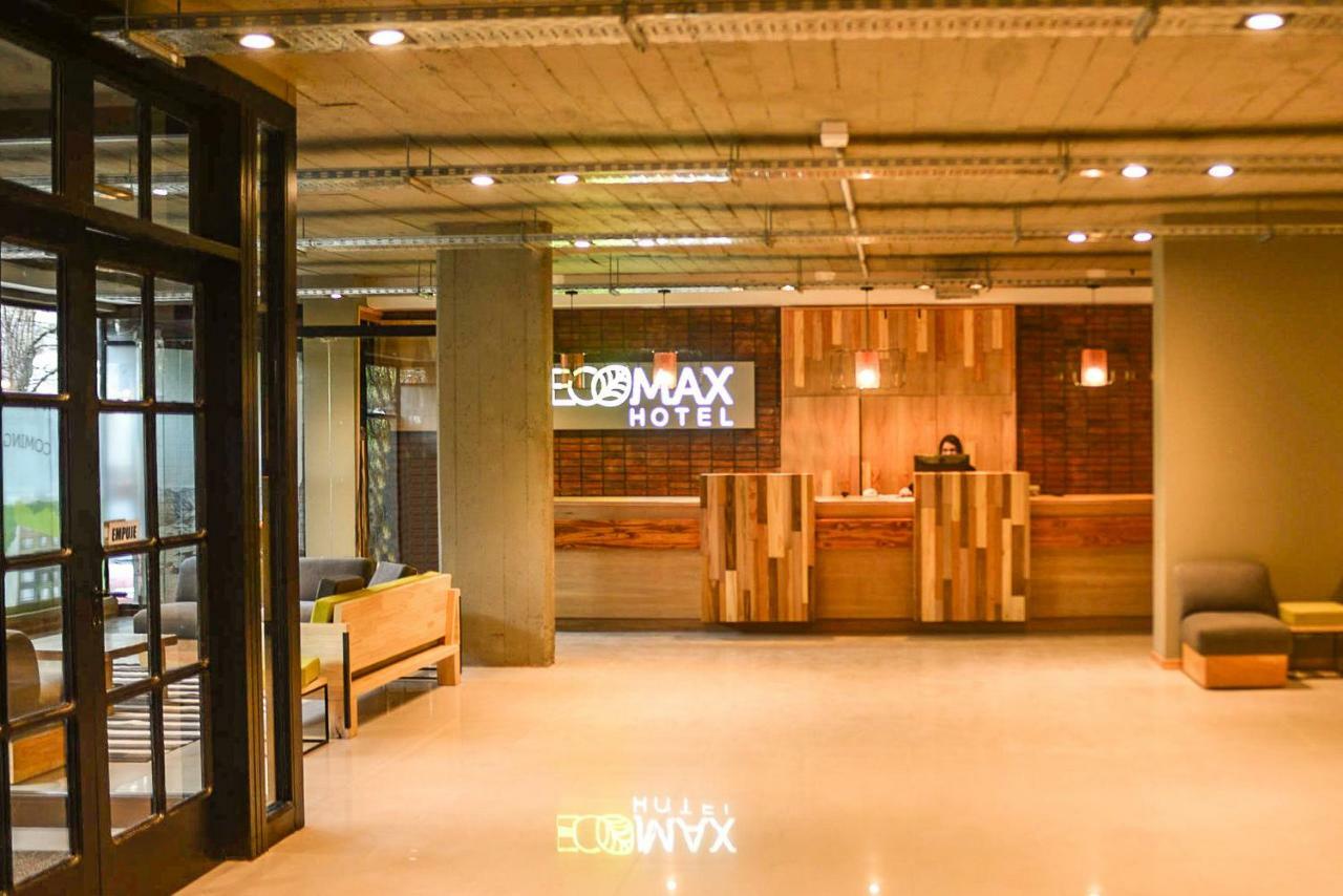 Hotel Eco Max サンカルロスデバリローチェ エクステリア 写真